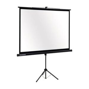 Projector Standing Screen 75inches
